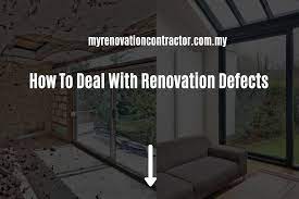 Renovation Contractor Malaysia gambar png