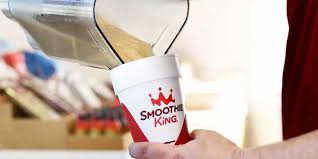What blender does Smoothie King use?