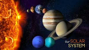 the solar system for kids planets and