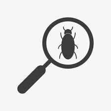 Entomology Vector Icon Isolated On