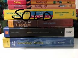 Nursing Books On Carousell