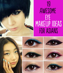 19 awesome eye makeup ideas for asians