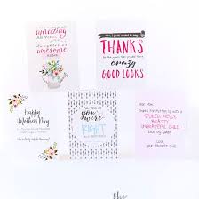 23 Free Printable Mothers Day Cards Shell Love