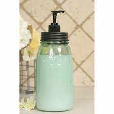 Quart Mason Jar Soap Lotion Dispenser
