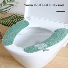 Warm Reusable Toilet Seat Cover