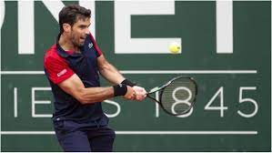 Official tennis player profile of pablo andujar on the atp tour. Tennis Pablo Andujar Will Tell His Grandchildren That He Beat Roger Federer Marca