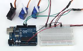 arduino servo motors complete guide