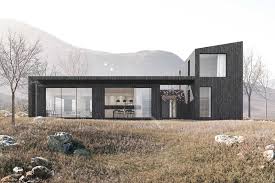 Small house designs with big impact. Koto Design Architect Designed Prefab Homes And Cabins In The Uk And Usa
