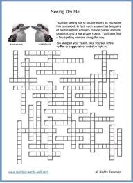 The printable crosswords on this page are puzzles with an easy level of difficulty. Easy Crossword Puzzles Printable At Home Or School Crossword Puzzles Printable Crossword Puzzles Free Printable Crossword Puzzles