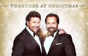 Michael ball and alfie boe are back with new album 'together at christmas', which will be released on 20th november 2020 via decca records. Michael Ball Alfie Boe Announce Brand New Festive Album Gigs And Tours News
