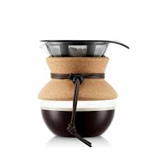 Bodum Pour Over Glass Coffee Maker With