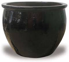 Ch668 Xl Fishbowl Planter The Pottery
