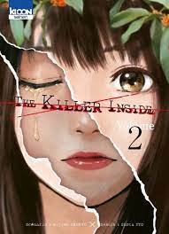 The killer inside manga