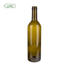 750ml Standard Dimensions Frosted Glass