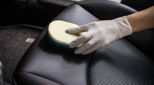 Get some good leather treatment stuff, the kind that smells like a new bmw (it reminds me of butterscotch, but it's mellow) and put that on the seats. How To Remove Smoke Smell From Cars 9 Methods Tips
