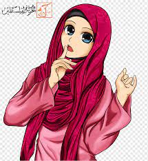 Muslim Cartoon Islam, muslim girl ...