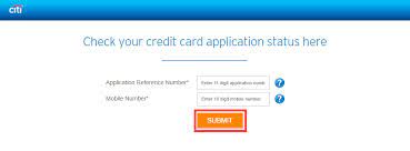 Each card is designed to meet the needs of a particular audience. Check Your Credit Card Application Status Online Citi India