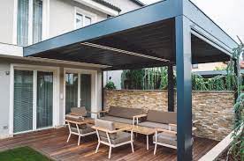 Aluminum Vs Wood Patio Cover Which Is