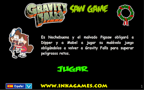 Homero simpson saw game está en los top más jugados. Gravity Falls Saw Game Wiki Inkagames Fandom