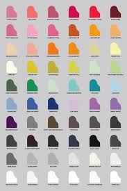 Limited Edition Color Chart Poster 24 X 36 Songs Of Tori