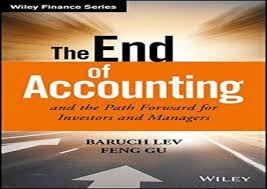 There are two addresses by. Download The End Of Accounting And The Path Forward For Investors And Managers Wiley Finance