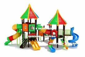 Multiplay Station Outdoor Play
