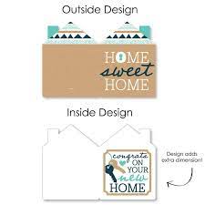 Big Home Design Card gambar png