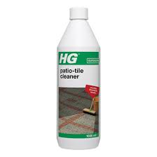 Hg Patio Tile Cleaner The Cobble