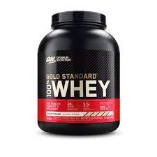 gold standard 100 whey protein