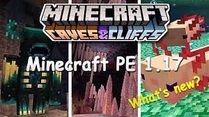 With a breakthrough and soared quickly to turn the player as well as download, the game makers will be very excited to upgrade the game and makes it. Download Minecraft Pe 1 17 1 17 0 1 17 1 Apk Free Caves Cliffs Update