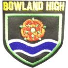Image result for bowland high school clitheroe logo