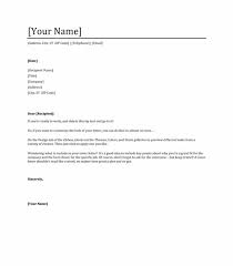 Resume Letter Download Under Fontanacountryinn Com