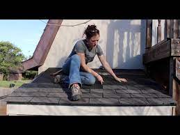 Installing A Shingle Roof