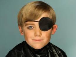 kid s halloween makeup tutorial pirate