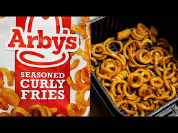 frozen seasoned curly fries