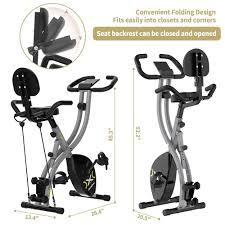 indoor upright exercise bike cycling
