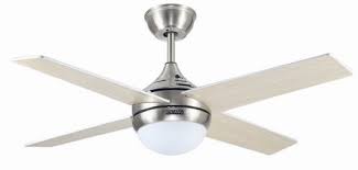 48 Ceiling Fan With Light Glass Lamp