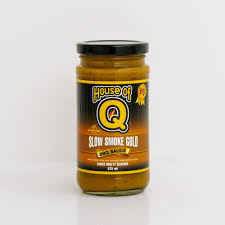 house of q slow smoke gold bbq sauce