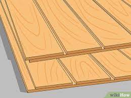 how to build shed doors with pictures