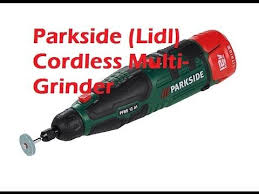 Step drill parkside test lidl unboxing. Parkside Lidl Cordless Multi Grinder January 2017 Youtube Lidl Cordless Grinder