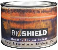 bioshield floor and furniture hardwax