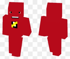 Instead, you need to find and gather this item in the game. Trembo In A Ugly Flash Suit Minecraft Skin Spider Man Homecoming Free Transparent Png Clipart Images Download