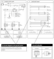 kia sedona 2002 06 wiring diagrams