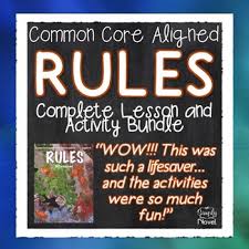 Rules Comprehension Packet