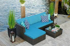 new outdoor patio furniture 3 piece set