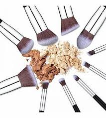 techdizi premium synthetic makeup brush