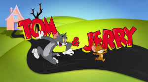 tom and jerry cartoon hd wallpaper for