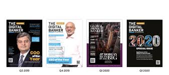 Supersedes the bankers' weekly circular and statistical record (oct. The Digital Banker Linkedin