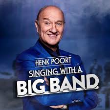 henk poort singing with a big band
