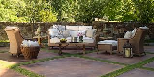 Luxurious Outdoor Furniture Line